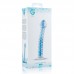 Скляний дилдо Gildo Glass Dildo No. 4 , ,