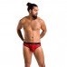 031 SLIP MIKE red S/M - Passion ,