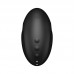 Вакуумний стимулятор Satisfyer Vulva Lover 3 Black , , Satisfyer (Німеччина)