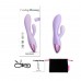 Вібратор-кролик Love To Love FUNKY BUNNY - VIVA MAUVE , ,