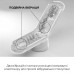 Мастурбатор Tenga Flip Zero Electronic Vibration White, змінна інтенсивність, розкладний , Вагіни та Мастурбатори, Tenga (Японія)