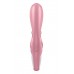 Вибратор кролик Satisfyer Hug Me Pink , Вибраторы