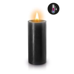 БДСМ свічка низькотемпературна Fetish Tentation SM Low Temperature Candle Black