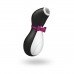 Вакуумный клиторальный стимулятор Satisfyer Penguin Next Generation , Вібратори,
