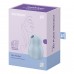Вакуумний стимулятор Satisfyer Pro To Go 1 Blue ,