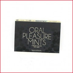 М'ятні цукерки для орального сексу Bijoux Indiscrets Oral Pleasure Mints – Peppermint