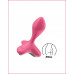 Анальная пробка с вибрацией Satisfyer Game Changer Pink , Анальные пробки