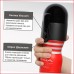 Вакуумная насадка Tenga Vacuum Controller с мастурбатором US Deep Throat Cup, единственный сосет , Вагины и Мастурбаторы