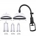 Вакуумна помпа для грудей та сосків Men Powerup Passion Pump ,