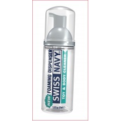 Пінка для чищення Swiss Navy Toy & Body Cleaner 47 мл