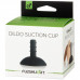 Силіконова присоска для фалоімітаторів Fleshlight Silicone Dildo Suction Cup , Фалоімітатори, Fleshlight (США)
