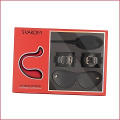 Премиальный подарочный набор для нее Svakom Limited Gift Box с интерактивной игрушкой