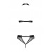 MOONLIGHT SET black S/M - Passion , ,