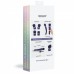 Вібромасажер із силіконовою щіточкою Love to Love Brush Crush - Midnight Indigo , Вібратори,