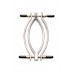 Затискач для статевих губ з повідцем Master Series Pussy Tugger Adjustable Vagina Clamp with Chain , , Master Series (США)