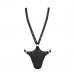 028 BODY HARRY black XXL/XXXL - Passion ,