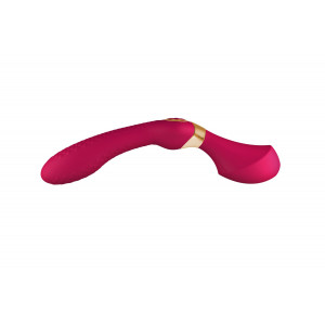 Вібратор Shunga - Zoa Intimate Massager Rasberry