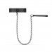 Нашийник с повідцем Bedroom Fantasies Collar & Leash , ,