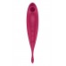 Смарт-вібратор з вакуумною стимуляцією Satisfyer Twirling Pro+ dark red  (м'ята упаковка!!!) ,