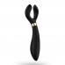 Вибратор для пар Satisfyer Endless Fun Black, три мотора, многофункциональный , Вибраторы