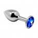 Набір металевих анальних пробок Alive Metal Plug Kit , ,