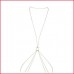 Ланцюжок для тіла Bijoux Indiscrets Magnifique 8 Body Chain - Gold, прикраса для тіла , Прикраси,