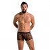 032 SHORT JAMES black L/XL - Passion ,