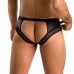030 SLIP OPEN TOM black XXL/XXXL - Passion ,