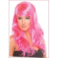 Перука Be Wicked Wigs - Burlesque Wig - Pink