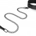 Нашийник с повідцем Bedroom Fantasies Collar & Leash , ,