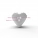 Вібратор Mystim Heart´s Desire White ,