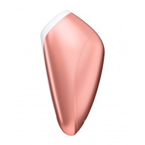 Мініатюрний вакуумний стимулятор Satisfyer Love Breeze Copper (м'ята упаковка!!!)