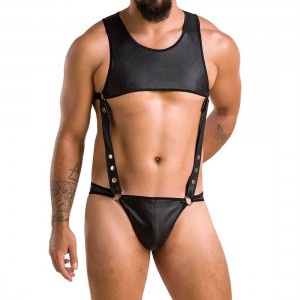 056 BODY ADAM black S/M - Passion