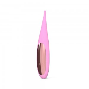 Кліторальний вібратор LELO DOT Travel Pink
