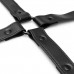 Фіксатор для рук і ніг Bedroom Fantasies Hogtie & Cuffs Set 4-Way Restrant Set , ,