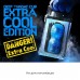 Мастурбатор Tenga Deep Throat Cup EXTRA COOL с охлаждающим лубрикантом (глубокое горло) , Вагины и Мастурбаторы