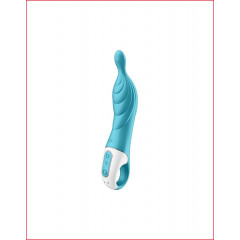 Вибратор для точки А Satisfyer A-Mazing 2 Turquoise