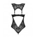 Obsessive Donna Dream crotchless teddy M/L , ,