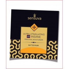 Sampler Sensuva - Ультра-стимулирующий ром с безумным маслом (6 мл)