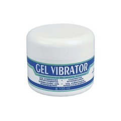 Стимулирующий анальный гель Lubrix GEL VIBRATOR (100 мл)
