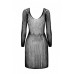 Бодістокінг Passion BS101 black , ,