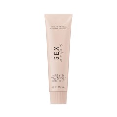 Лубрикант із доглядом на водній основі Bijoux Indiscrets Sex au Nature – Aloe Vera