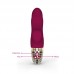 Вібратор-кролик Mystim Hop Hop Bob Fuchsia ,