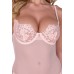 Боді Passion ZOVEL BODY light pink XL ,