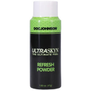 Відновлюючий засіб Doc Johnson Ultraskyn Refresh Powder White (35 гр)