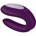 Набір Satisfyer Partner Box 2 (вібратор для пар Double Joy + Royal One) ,