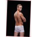 Чоловічі труси боксери Microfiber Boxer (чорний S/M) , Трусики,