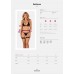 Obsessive Selinne 3-pcs set XL/2XL , ,