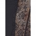 (SALE) Рубашка приталенная с чашечками ZOJA CHEMISE black S/M - Passion Exclusive, трусики , Секси белье