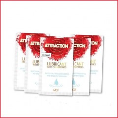 Пробник лубриканта з феромонами MAI ATTRACTION LUBS (10 мл)